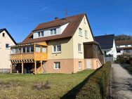 Einfamilienhaus mit Garage ein ruhiger Lage in Fridingen - Fridingen (Donau)