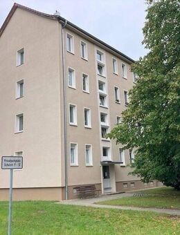 2-Raumwohnung in Vockerode bei Oranienbaum - Oranienbaum-Wörlitz