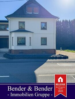 Vielseitiges Wohnhaus mit Charme in Niederahr - ideal als Ein- oder Mehrfamilienhaus nutzbar! - Niederahr
