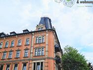 Freundliche 2-Raum-Wohnung mit Balkon & Aufzug auf dem Chemnitzer Kaßberg - Chemnitz