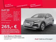 Audi Q4, advanced, Jahr 2021 - München