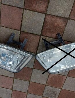 Scheinwerfer VW T5 vor Facelift - Vilshofen (Donau) Zentrum