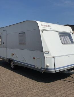 Dethleffs Bolero 500DB Vorzelt 4-Schlafplätze - Willich