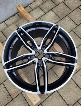 Alufelge Carmani 13 9x20 et45 114,3 black Hyundai Kia Mazda - Top Zustand - Rietheim-Weilheim