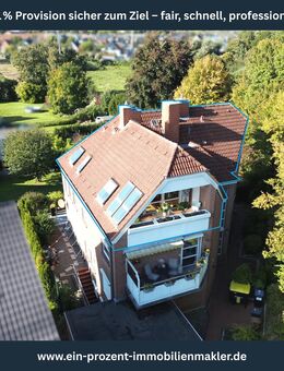 Ihr Küstentraum wird wahr - großzügige ETW mit traumhaftem Balkon und Carport in Travemünde - Lübeck