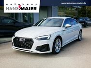 Audi A5, 2.0 TDI Sportback S line, Jahr 2020 - Erding