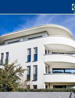 Ultimatives 2 Zimmer Neubau-Apartment auf der Sonnenseite, provisionsfrei - Frankfurt (Main)