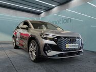 Audi Q4, 50 quattro S-line, Jahr 2024 - München