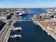 2-Zimmer-Neubauwohnung an der Kieler Hörn - Kiel