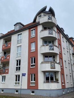 schöne Stadtwohnung - kein Stellplatz - Greifswald