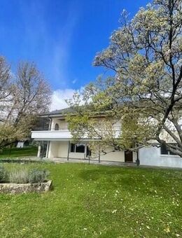 Die beste Traumlage mit Weitsicht in ganz Offenburg! Traumvilla *Zur Lindenhöhe* - Offenburg