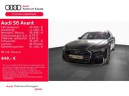 Audi S6, 3.0 TDI quattro Avant, Jahr 2021 - Kassel