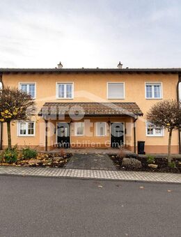 Vermietete Doppelhaushälfte in ruhiger Wohnlage von Göttschied! - Idar-Oberstein