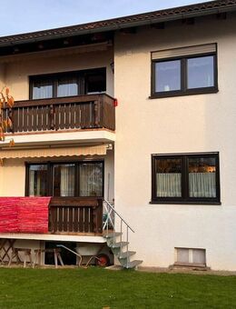 ZUHAUSE ANKOMMEN: GEPFLEGTES FAMILIENANWESEN IN SCHÖNER STADTRANDLAGE - Weißenburg (Bayern)