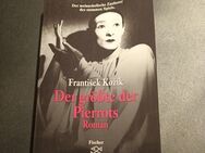 Der grösste der Pierrots: Roman Roman Kozik, Frantisek und Marianne Pasetti - Essen