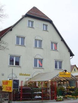 Helle Dachgeschosswohnung - Berlin