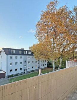 Vermietete Balkonwohnung mit Charme in Hofstede - Bochum
