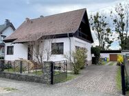 Familienfreundliches Einfamilienhaus mit Garten und Garage - in Lindow/Mark - Lindow (Mark)