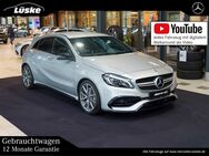 Mercedes A 45 AMG, Night DriverŽs Package AMG Sport, Jahr 2016 - Cloppenburg