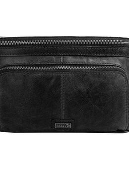 Spikes & Sparrow Gürteltasche, echt Leder