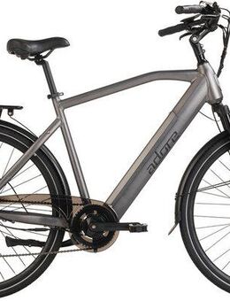 Adore E-Bike Cityrad CV-190, 7 Gang Shimano Tourney Schaltwerk, Kettenschaltung, Heckmotor, 460,8 Wh, Pedelec, Elektrofahrrad für Damen u. Herren