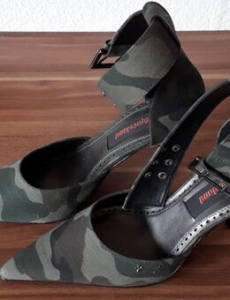 Damen Pumps Army look - Oberhausen