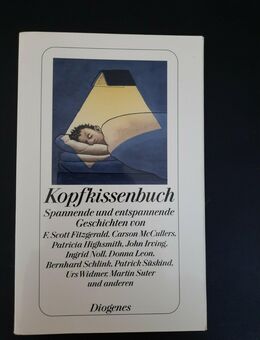 Kopfkissenbuch Spannende und entspannende Geschichten - Essen