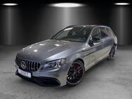 Mercedes C 63 S, T DISTRO Perf AGA Burme MLED, Jahr 2020 - Eberbach