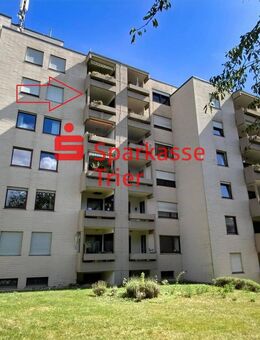 Eigentumswohnung mit Balkon und tollem Ausblick in Konz-Roscheid! - Konz