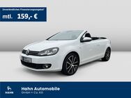 VW Golf, 2.0 TDI VI Cabrio Cup, Jahr 2015 - Fellbach