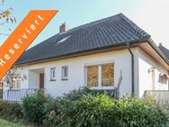 Gemütlicher Bungalow in toller Wohnlage von Bassum! - Bassum