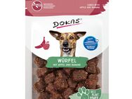 Dokas Würfel mit Apfel & Banane - Sparpaket: 4 x 105 g