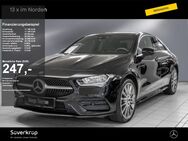 Mercedes CLA 250, e Coupé AMG SPUR, Jahr 2021 - Itzehoe