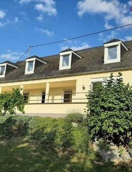 Renovierte Erdgeschosswohnung im Grünen / verfügbar ab 15.04.25, 4ZKB, HWR, inkl. 1 Stellplatz - Bitburg