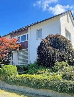 Ihr neues Zuhause!! Einfamilienhaus in idyllischer Randlage von Olsberg-Stadt! - Olsberg