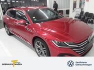 VW Arteon, 2.0 TDI Shooting Brake R-LINE IQ LIGHT, Jahr 2022 - Bochum