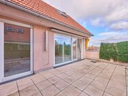 Zentral gelegene Maisonettewohnung mit großer Sonnenterrasse - Bad Dürkheim