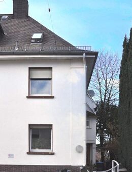 Mehrparteienhaus in guter Lage von Siegen - 3-fach vermietet - Siegen (Universitätsstadt)