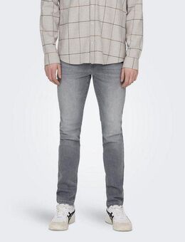 ONLY & SONS Slim-fit-Jeans ONSLOOM SLIM LBD 8263 AZG DNM NOOS