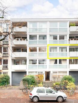 Modernisierte Wohnung in Eppendorf zu verkaufen! - Hamburg