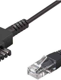 Routerkabel Anschlusskabel für DSL / ADSL / VDSL, TAE-F Stecker - Berlin Neukölln