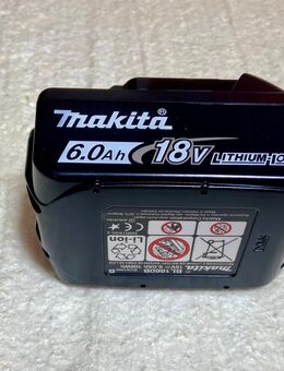 Makita Akku 6 Ah 18V , Neu ‼️ - Magdeburg