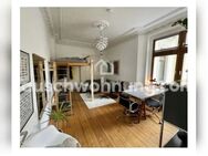 [TAUSCHWOHNUNG] 1-Zimmer Apartment im wunderschönen Gräfekiez Altbau Loftbed - Berlin