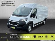 Peugeot Boxer, 2.2 Kasten Hochraum 435 L4H2 165 EU6d, Jahr 2024 - Grünstadt