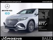 Mercedes EQS, 500 AMG-Sport Hyper Sitzklima 21, Jahr 2023 - Lüdenscheid