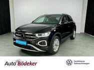 VW T-Roc, 1.5 TSI Style b 15 2 29, Jahr 2024 - Butzbach (Friedrich-Ludwig-Weidig-Stadt)