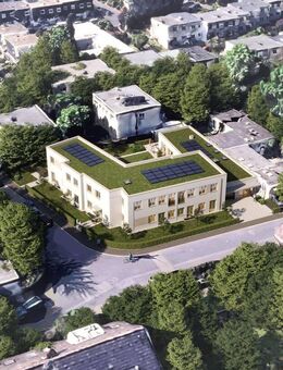 Frankfurt-Nied: Energieeffiziente Neubauwohnung in ruhiger Lage mit exzellenter Anbindung - Frankfurt (Main)