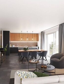 PROVISIONSFREI ++ Ensemble 4 moderner Stadtvillen mit 56 exklusiven und individuellen Wohnungen im Herzen Bergheims! ++ - Bergheim (Nordrhein-Westfalen)