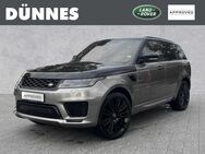 Land Rover Range Rover Sport, D350 Autobiography Dynamic, Jahr 2021 - Regensburg