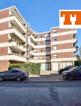 TT bietet an: Weitblick inklusive -Wohnen im Herzen der Stadt! - Wilhelmshaven